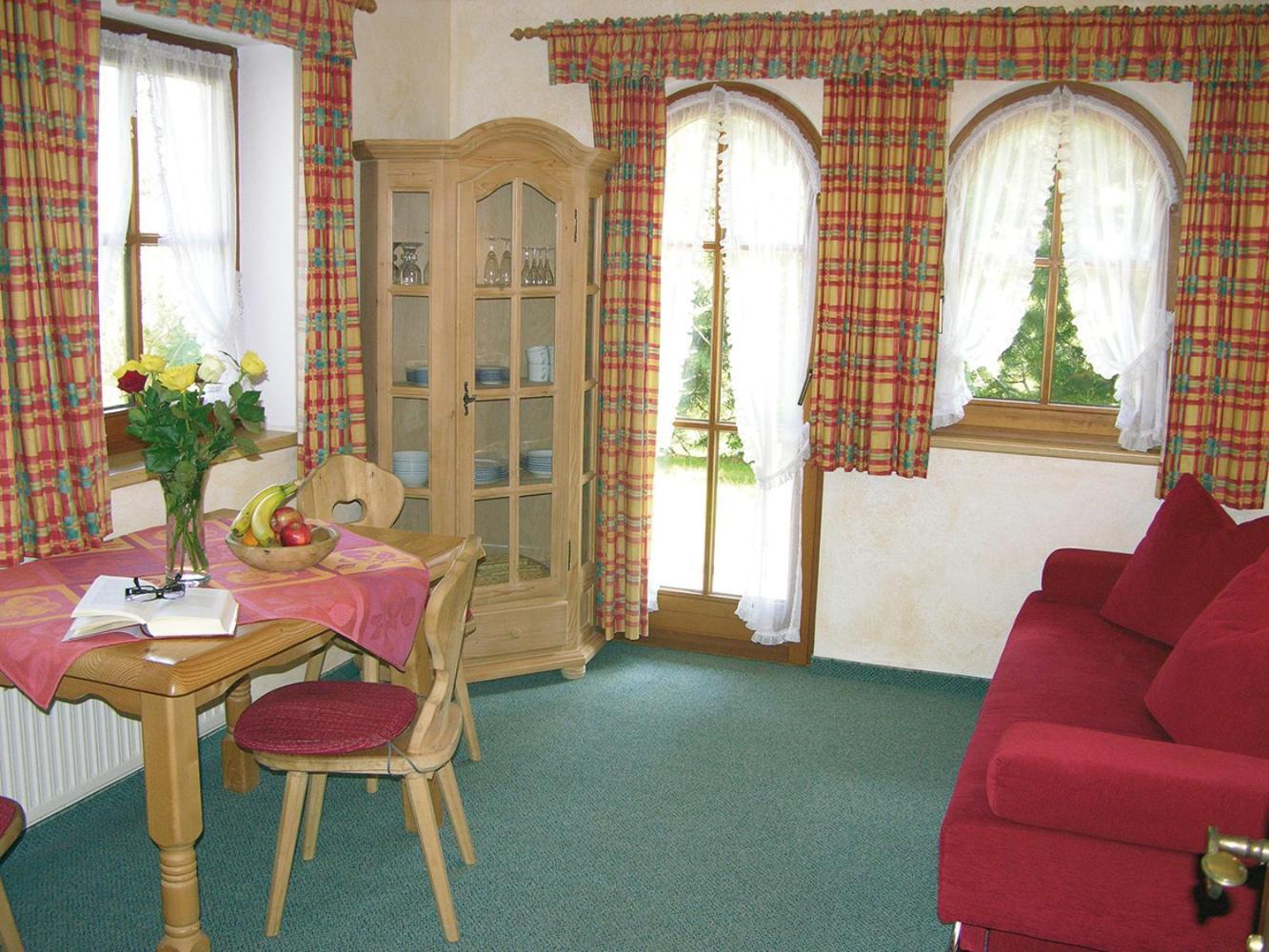 Landhaus Maria Finkenberg Zewnętrze zdjęcie